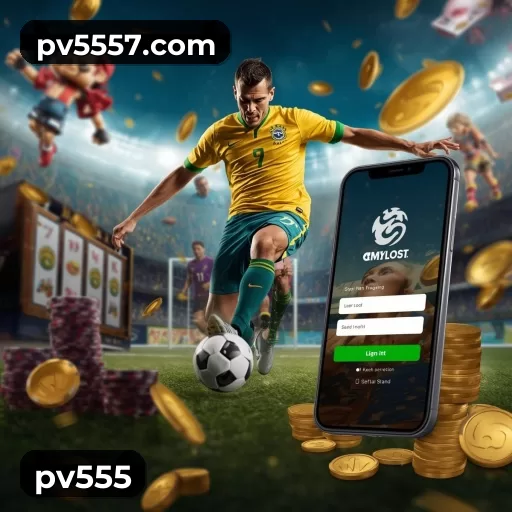 Bônus exclusivo do APK pv555