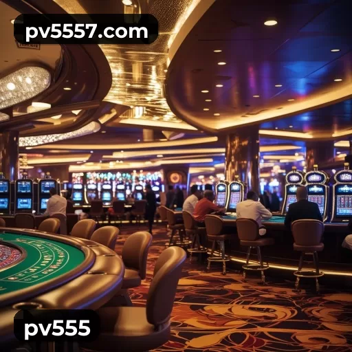Pacote de boas-vindas ao criar conta na pv555