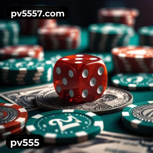Cassino ao vivo pv555 com dealers brasileiros e streaming 4K