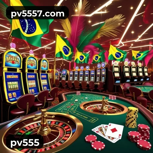 Maiores vitórias no cassino pv555 com saque PIX rápido