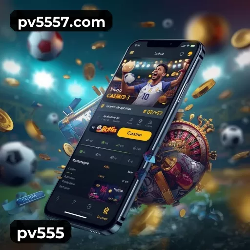 Facebook e Telegram — canais oficiais da pv555 no Brasil