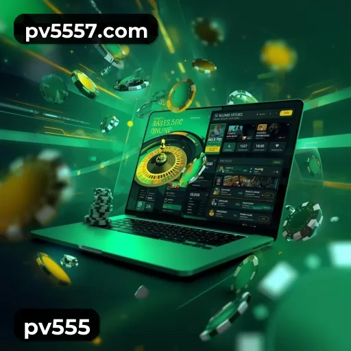 pv555 em números - plataforma líder no Brasil desde 2020