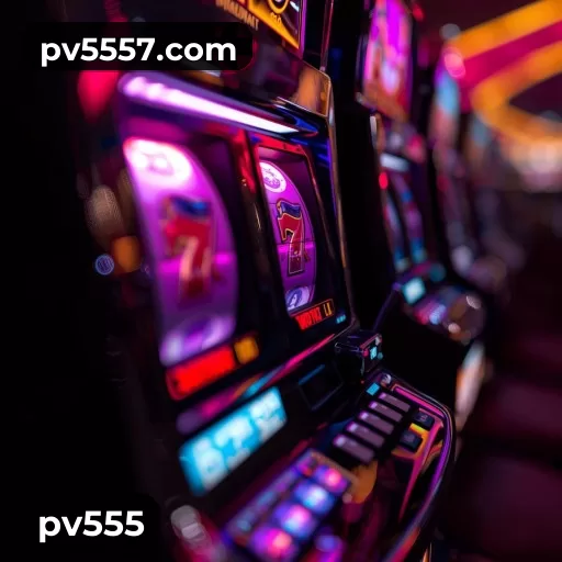 pv555 licenciado com transparência e jogo responsável