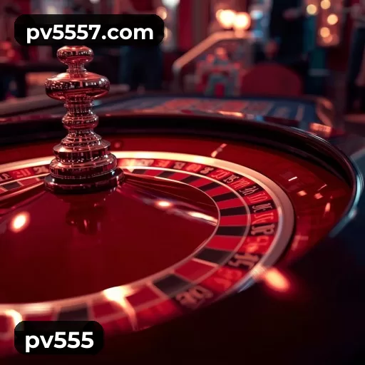 pv555 licenciado com transparência e jogo responsável