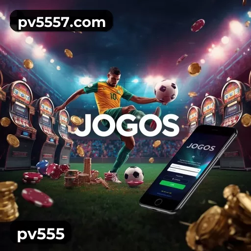 Bônus pv555 R$5.000 mais 500 giros grátis com rollover justo