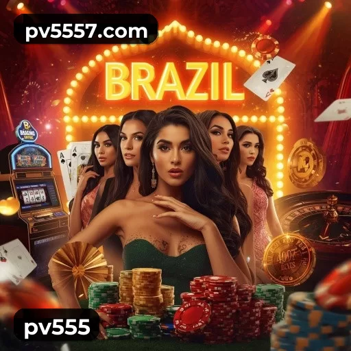 Seis modalidades de loteria pv555 com odds transparentes