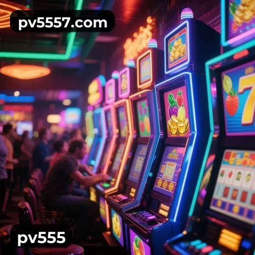 Top provedores tier-1 de slots na plataforma pv555